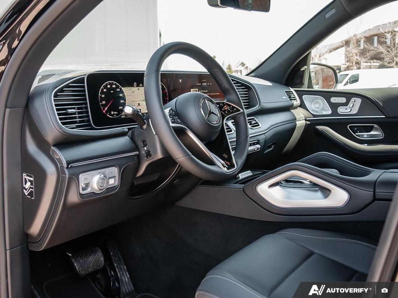 2026 Mercedes-Benz GLE 450 Base GLE 450 4dr All-Wheel Drive 4MATIC Sport Utility Photo