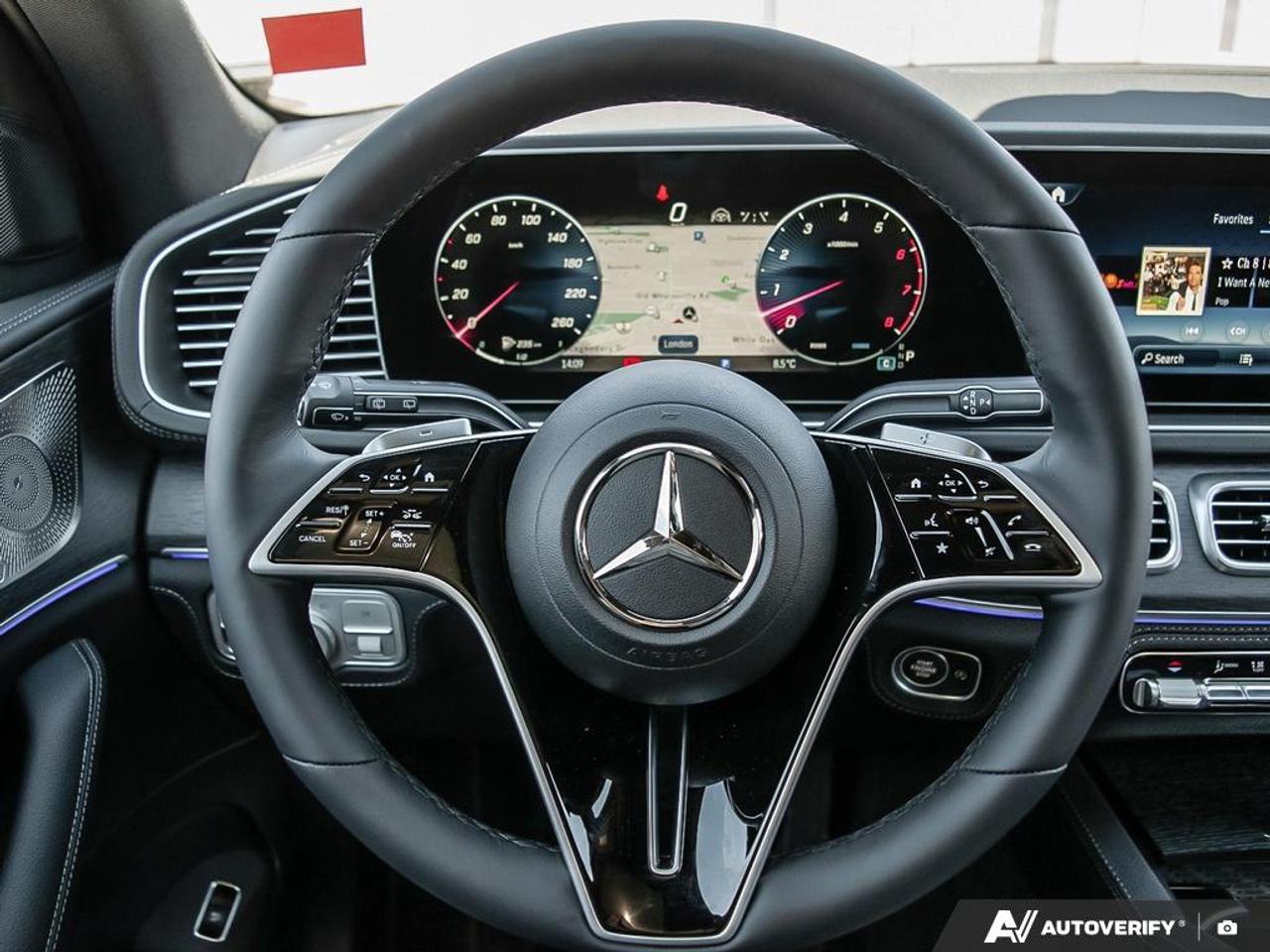 2026 Mercedes-Benz GLE 450 Base GLE 450 4dr All-Wheel Drive 4MATIC Sport Utility Photo