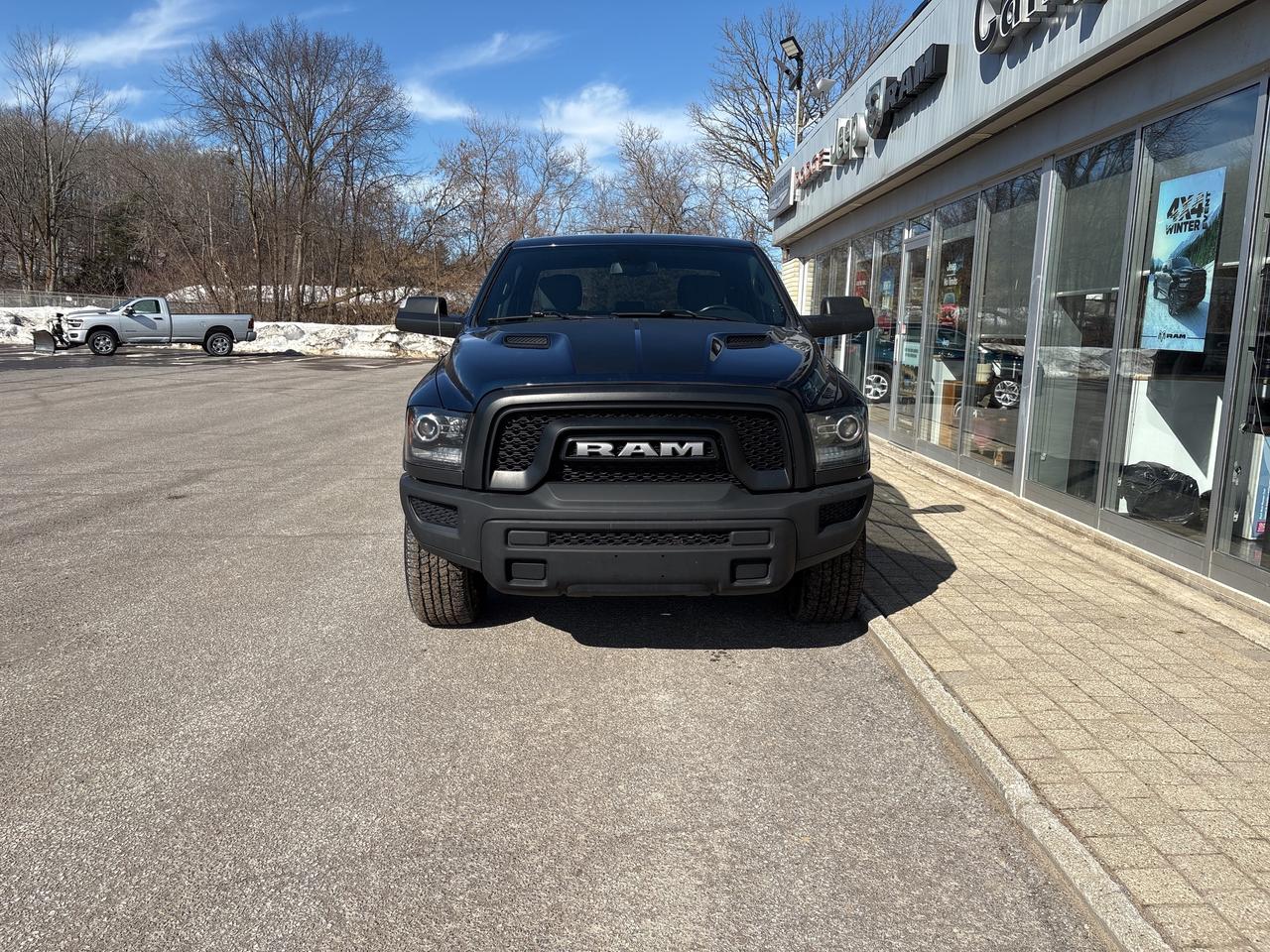 2023 RAM 1500 Classic WARLOCK Photo