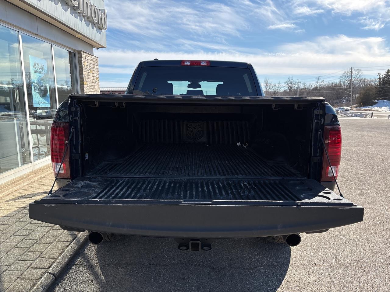 2023 RAM 1500 Classic WARLOCK Photo