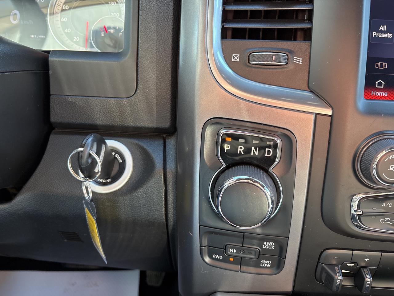2023 RAM 1500 Classic WARLOCK Photo