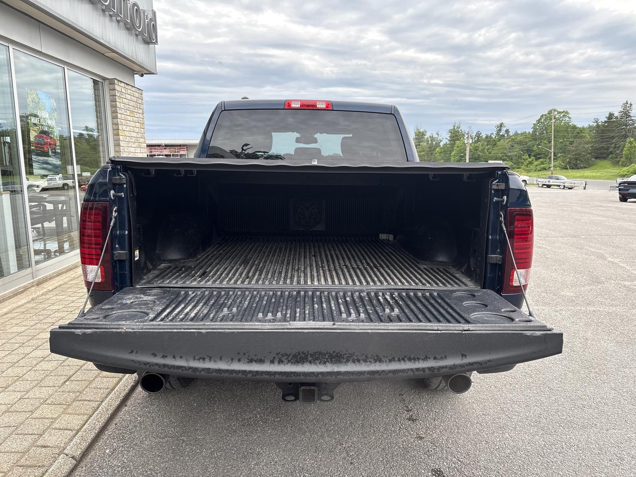 2023 RAM 1500 Classic WARLOCK Photo
