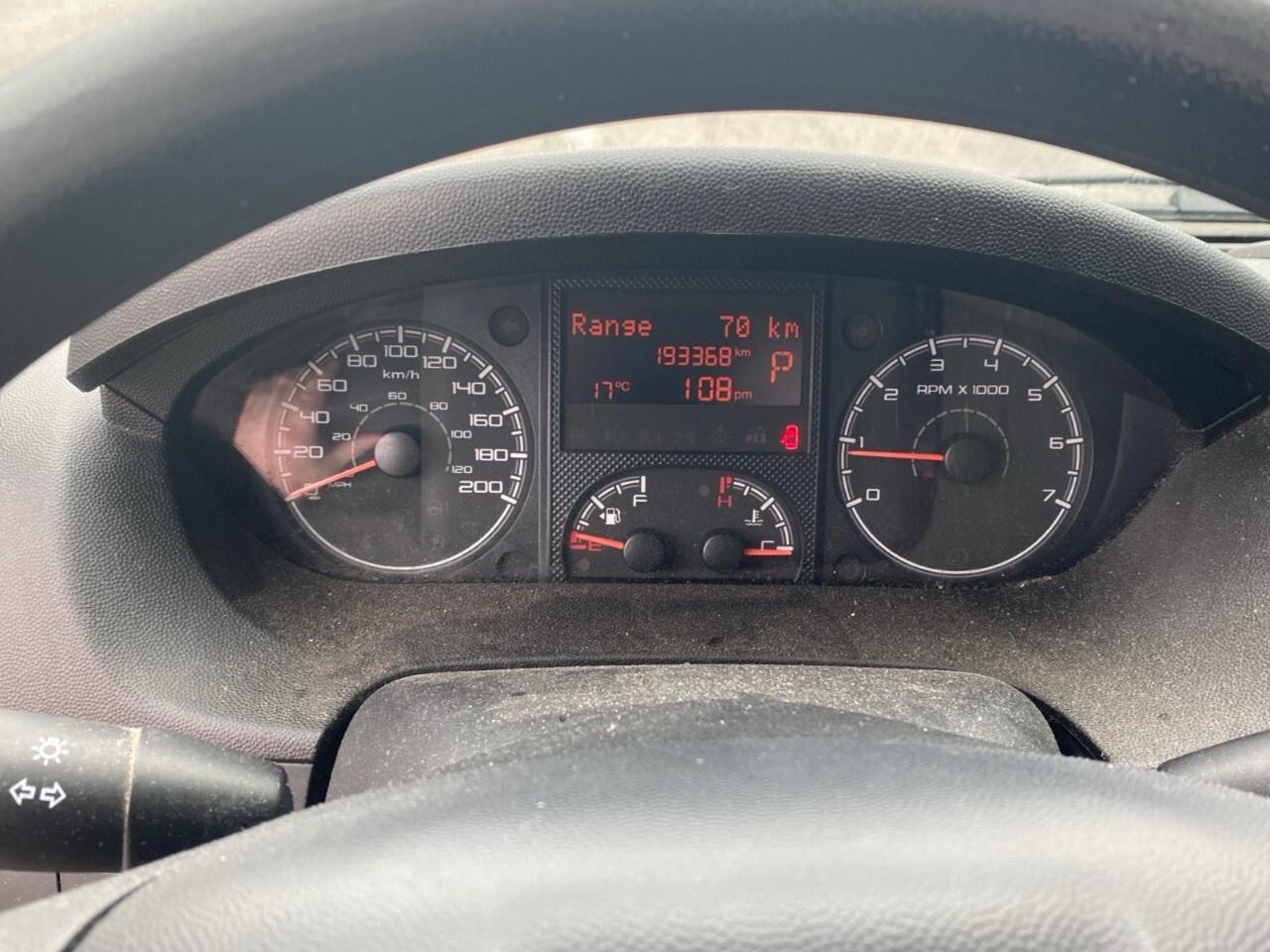 2018 RAM ProMaster Cargo Van 2500 High Roof 136 WB Photo