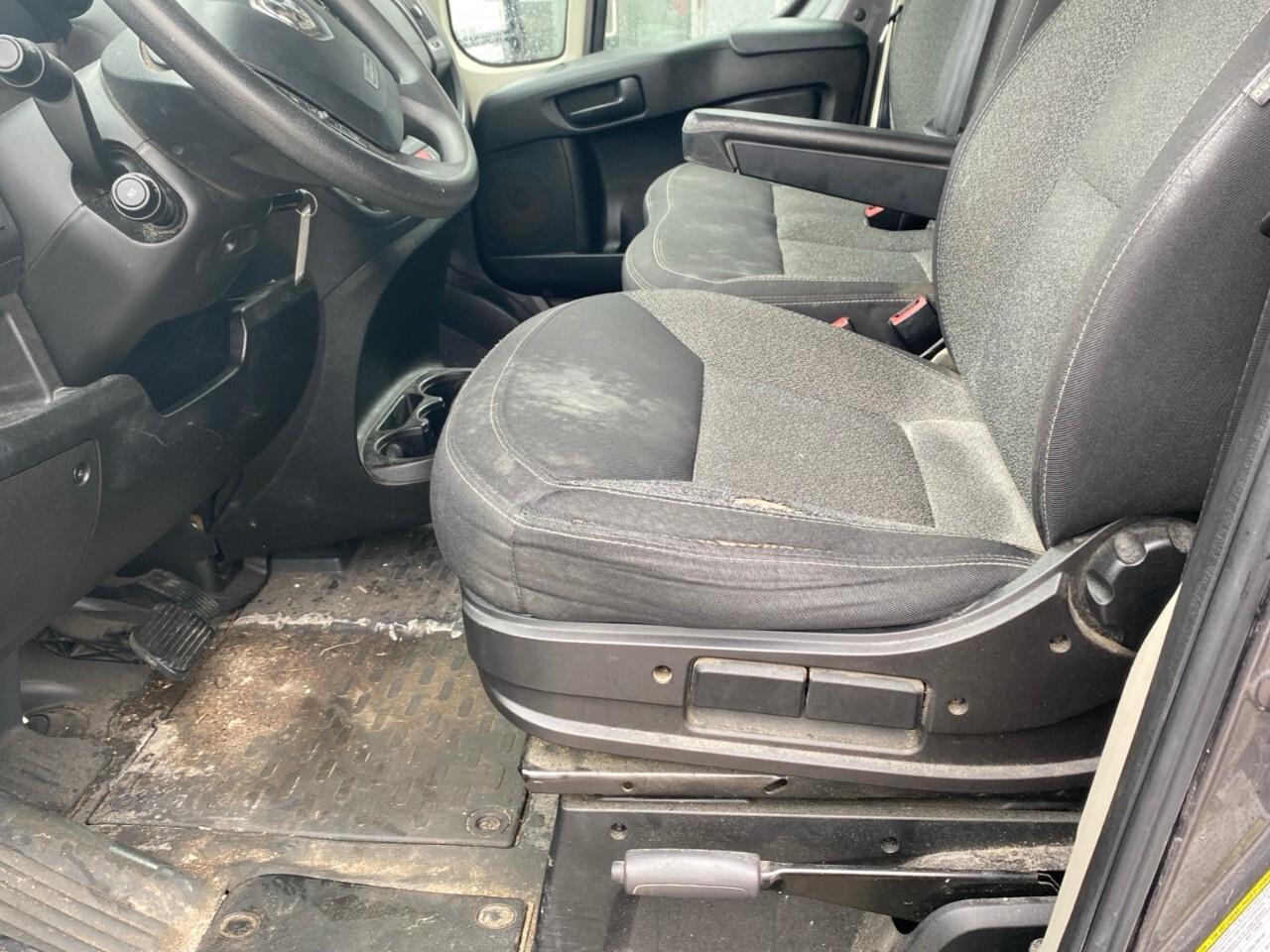 2018 RAM ProMaster Cargo Van 2500 High Roof 136 WB Photo