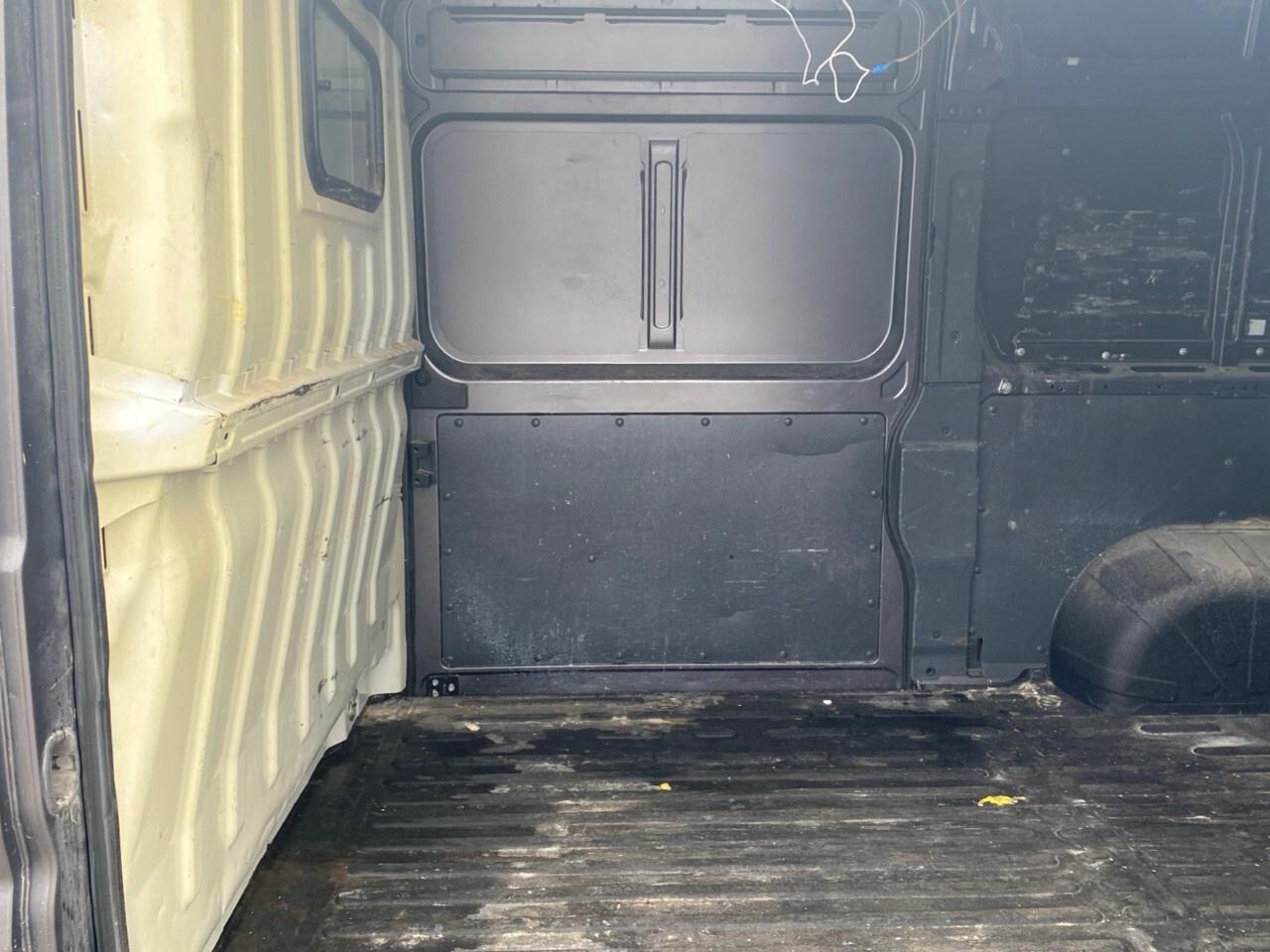 2018 RAM ProMaster Cargo Van 2500 High Roof 136 WB Photo