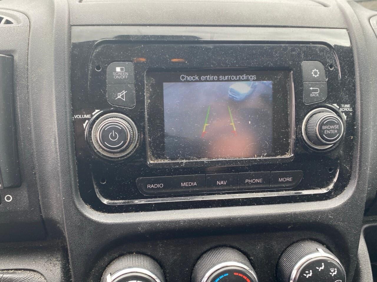 2018 RAM ProMaster Cargo Van 2500 High Roof 136 WB Photo