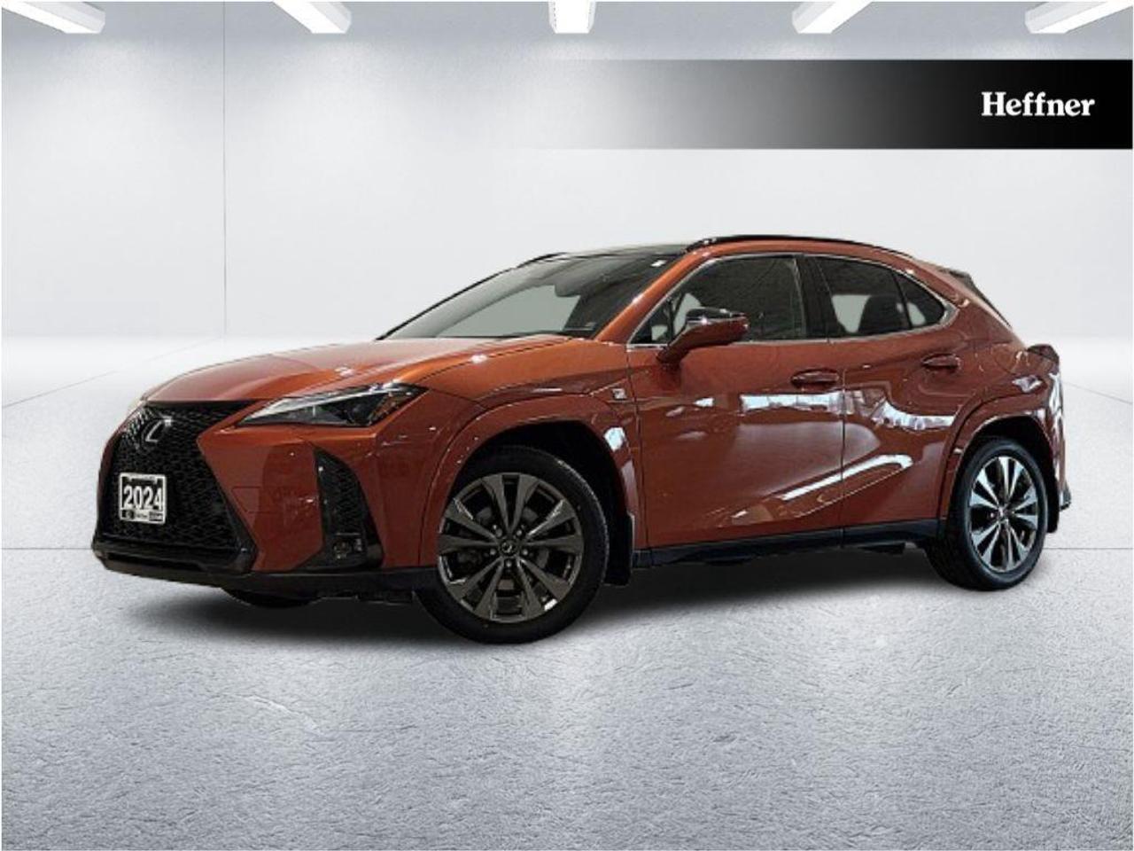 2024 Lexus UX 250H  Photo