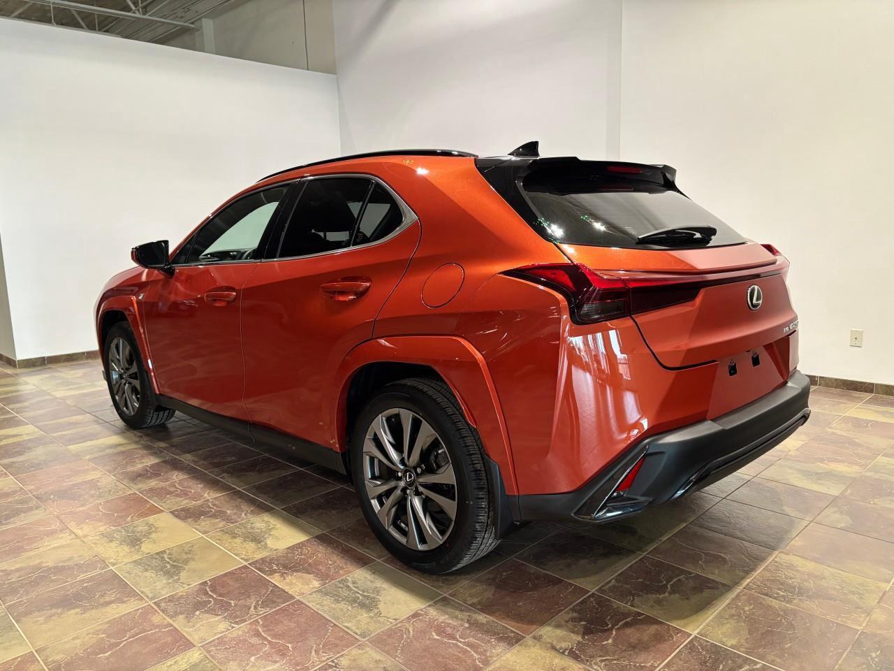 2024 Lexus UX 250H  Photo2