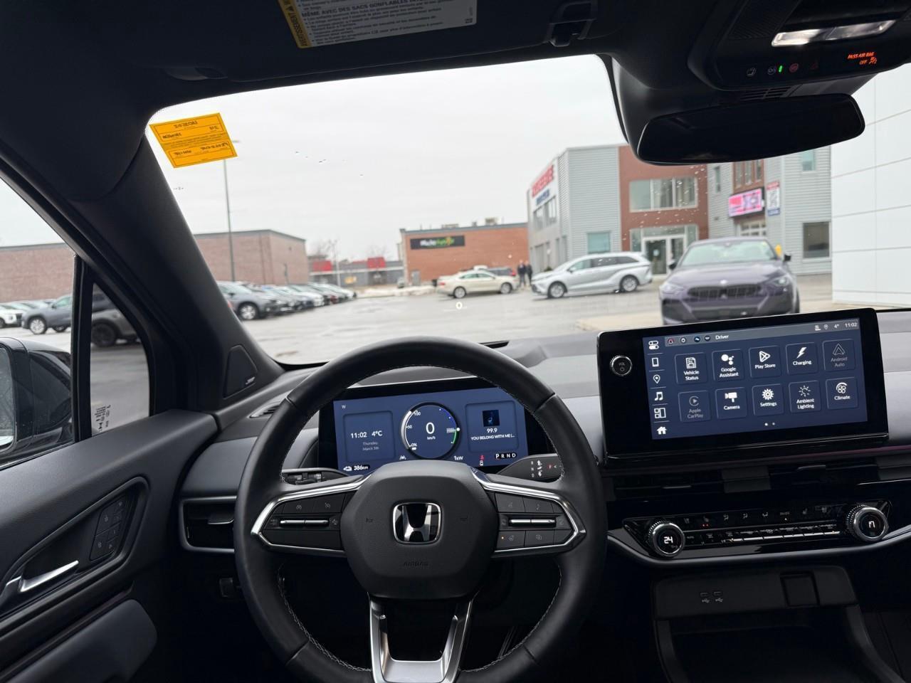 2024 Honda Prologue Touring Photo