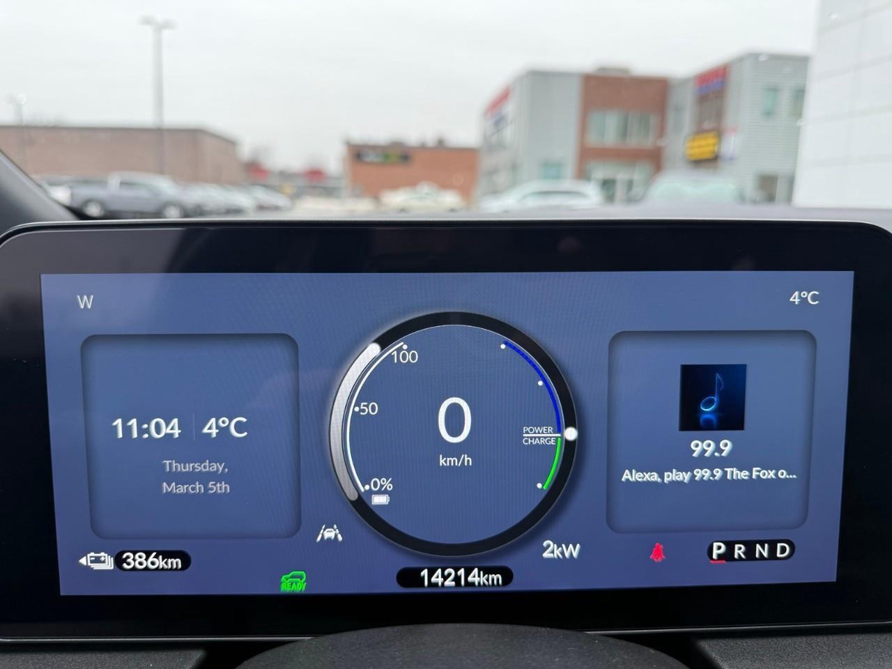 2024 Honda Prologue Touring Photo