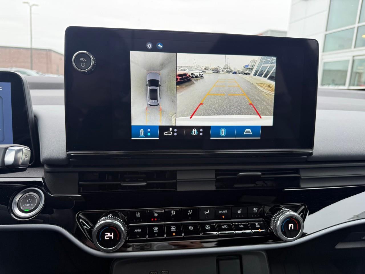 2024 Honda Prologue Touring Photo