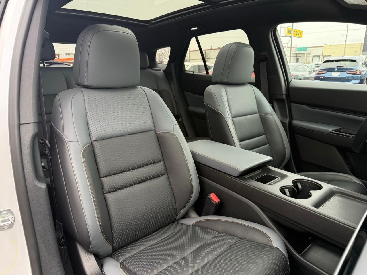 2024 Honda Prologue Touring Photo