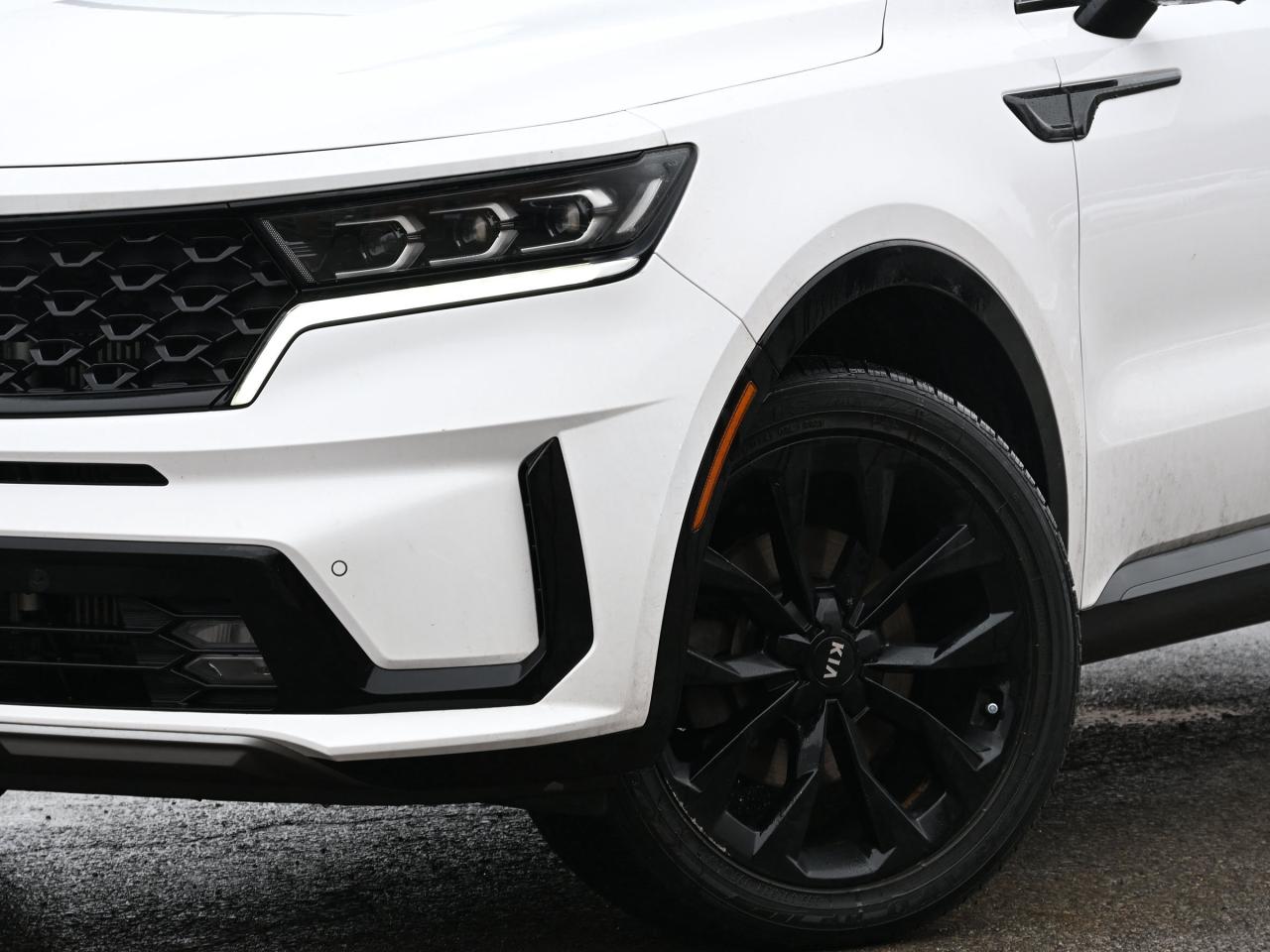 2021 Kia Sorento SX Photo