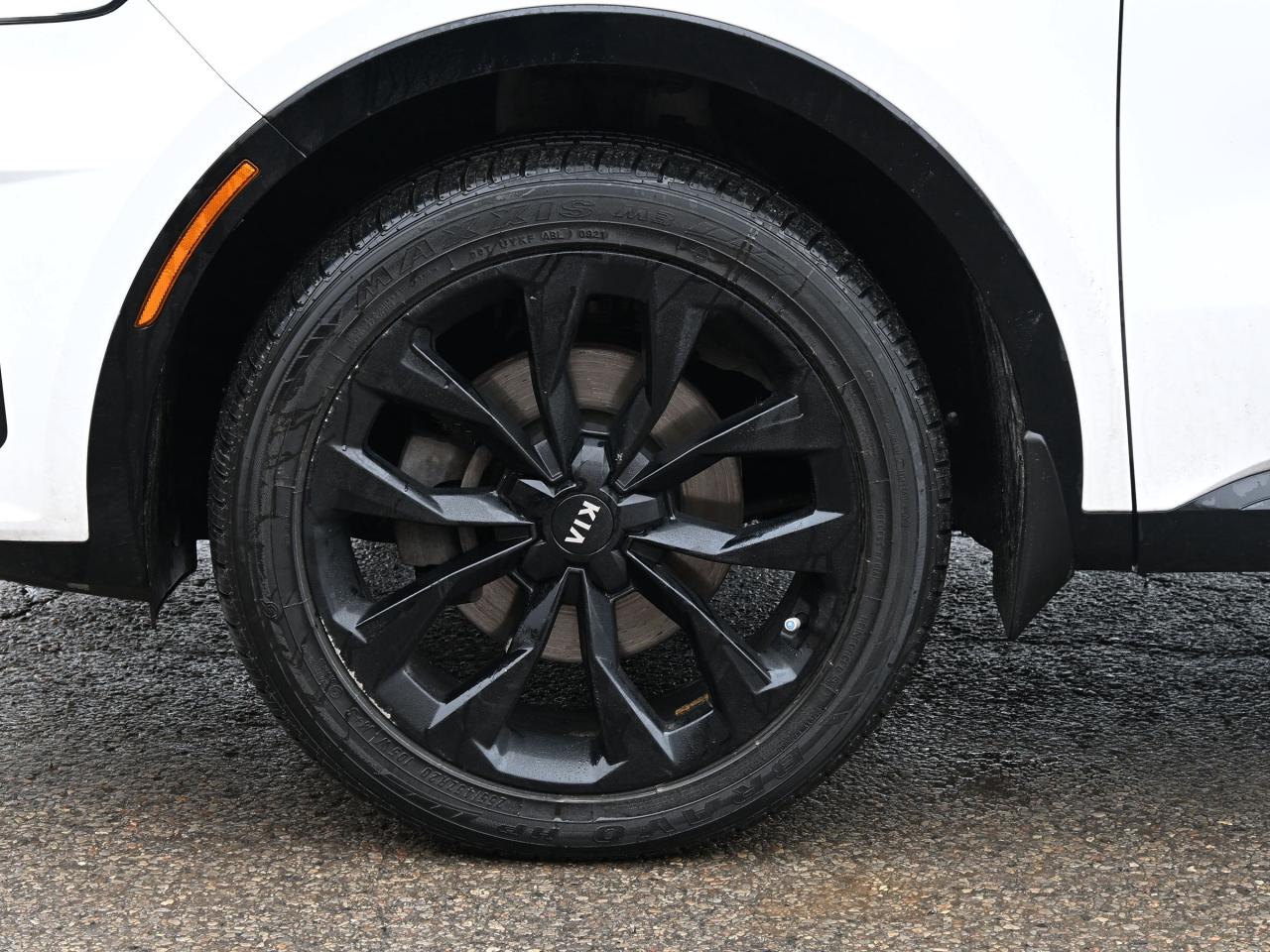 2021 Kia Sorento SX Photo