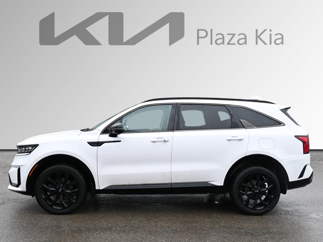 2021 Kia Sorento SX Photo