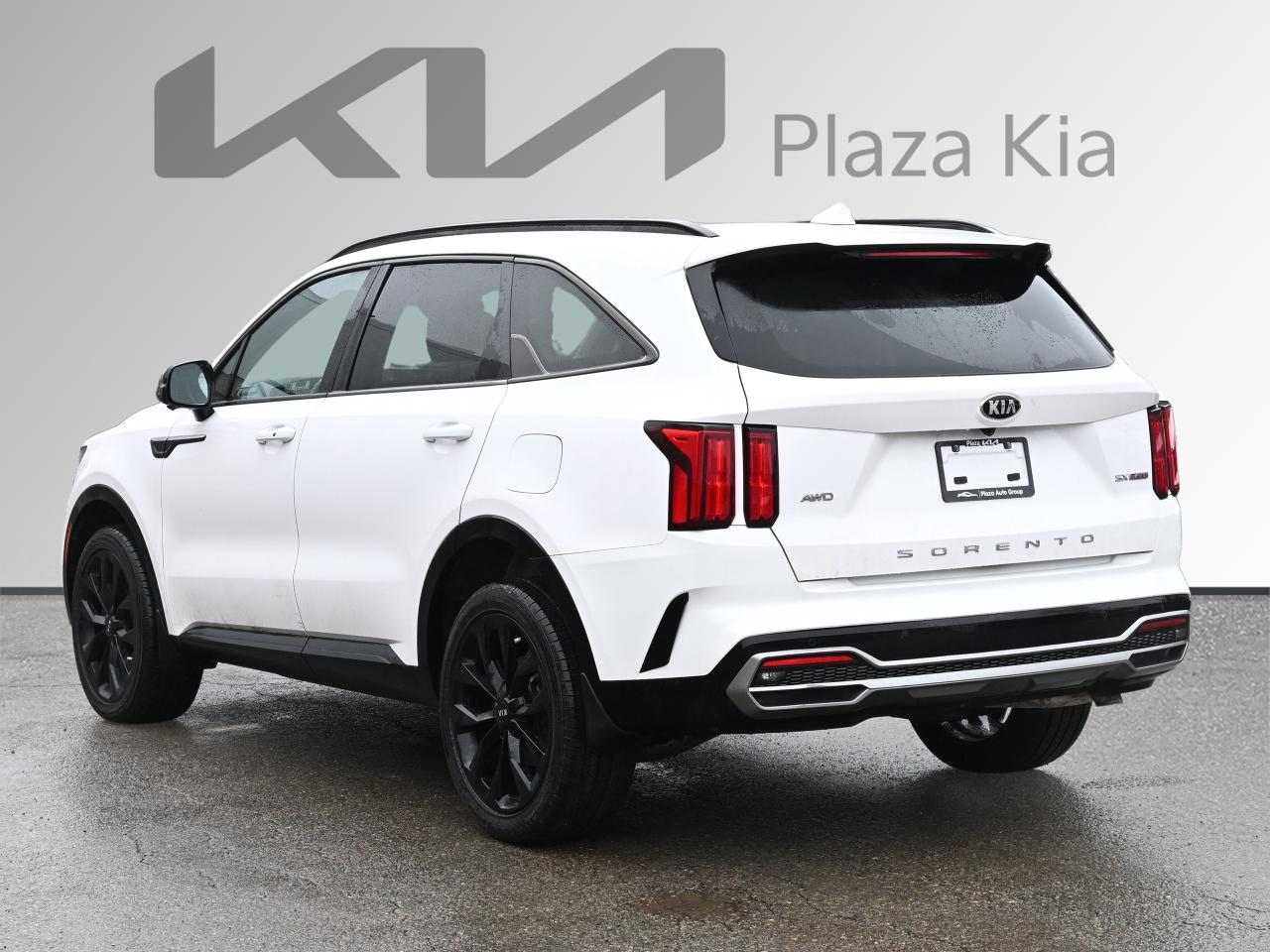 2021 Kia Sorento SX Photo3