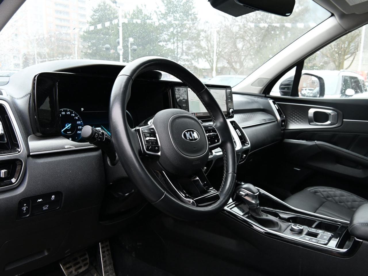2021 Kia Sorento SX Photo
