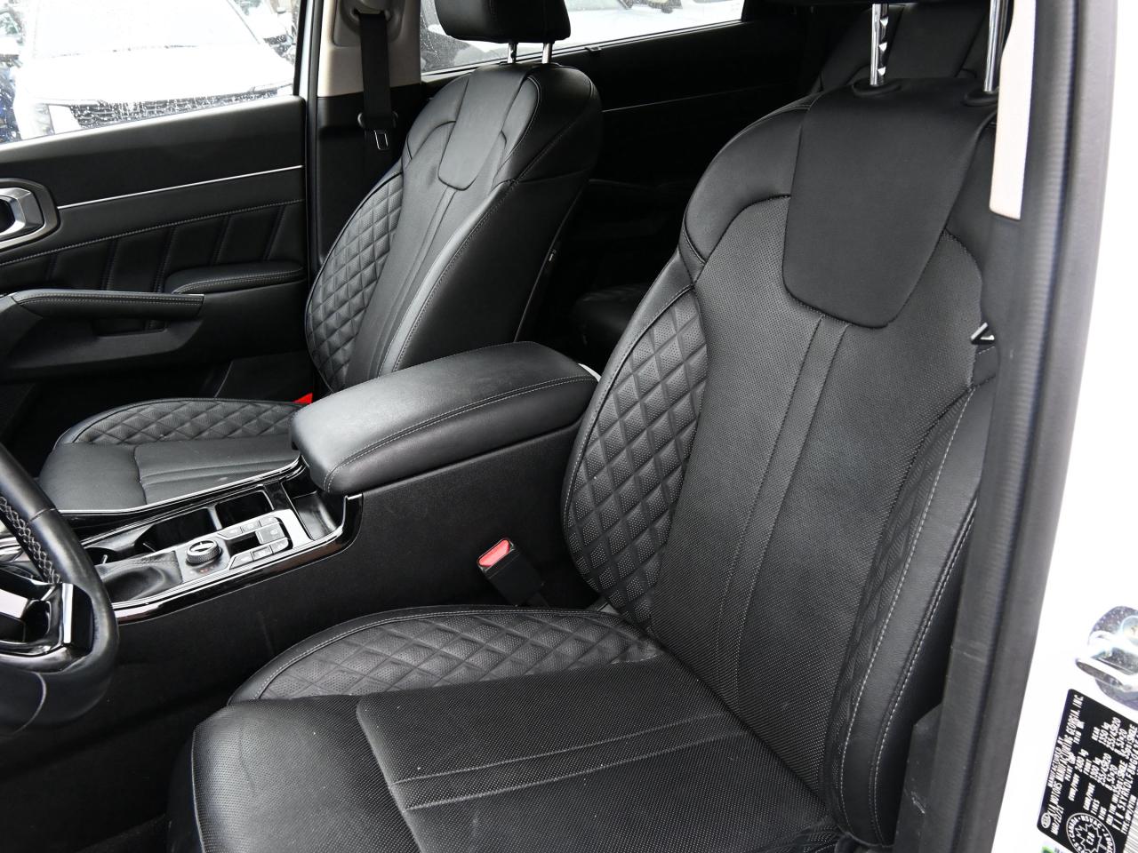 2021 Kia Sorento SX Photo