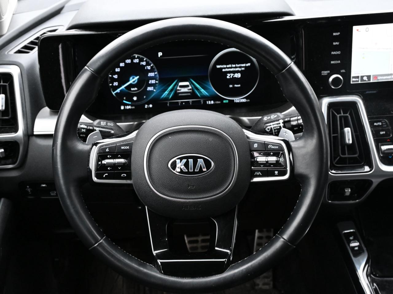 2021 Kia Sorento SX Photo