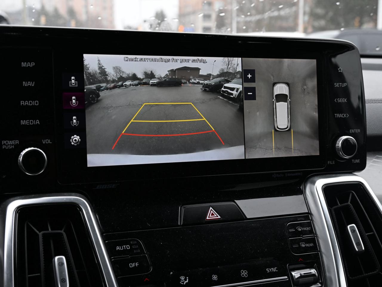 2021 Kia Sorento SX Photo