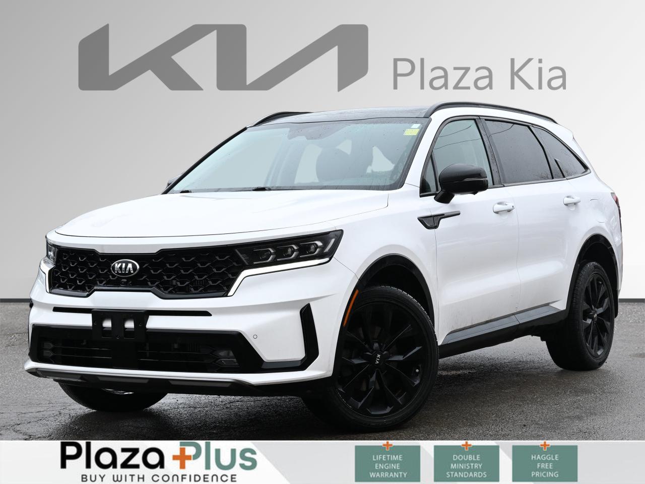 2021 Kia Sorento SX Photo0