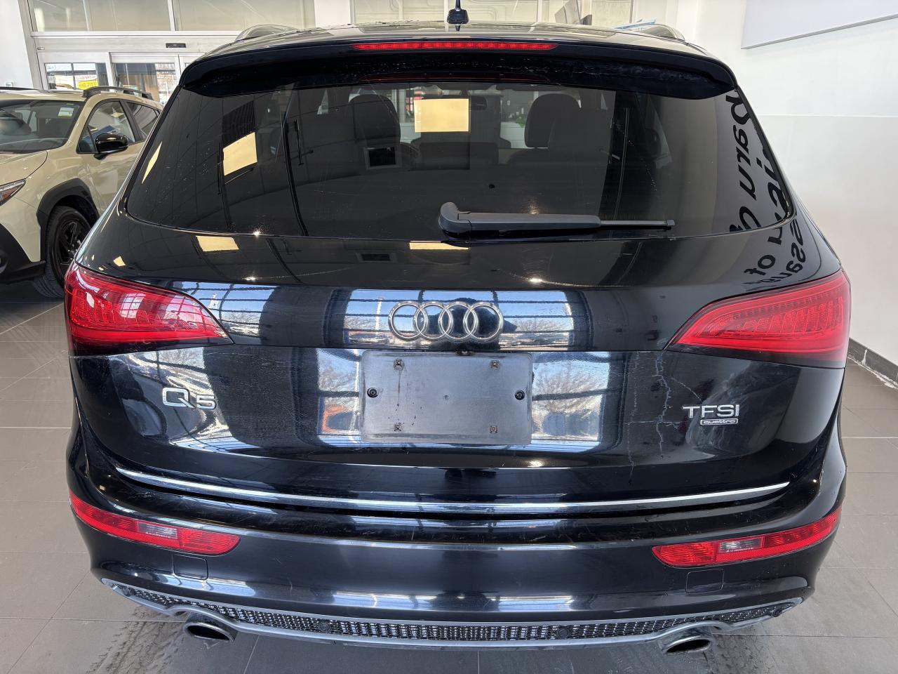 2015 Audi Q5 S LINE   3.0 TECNIK   CLEAN CARFAX   SOLD AS IS Photo