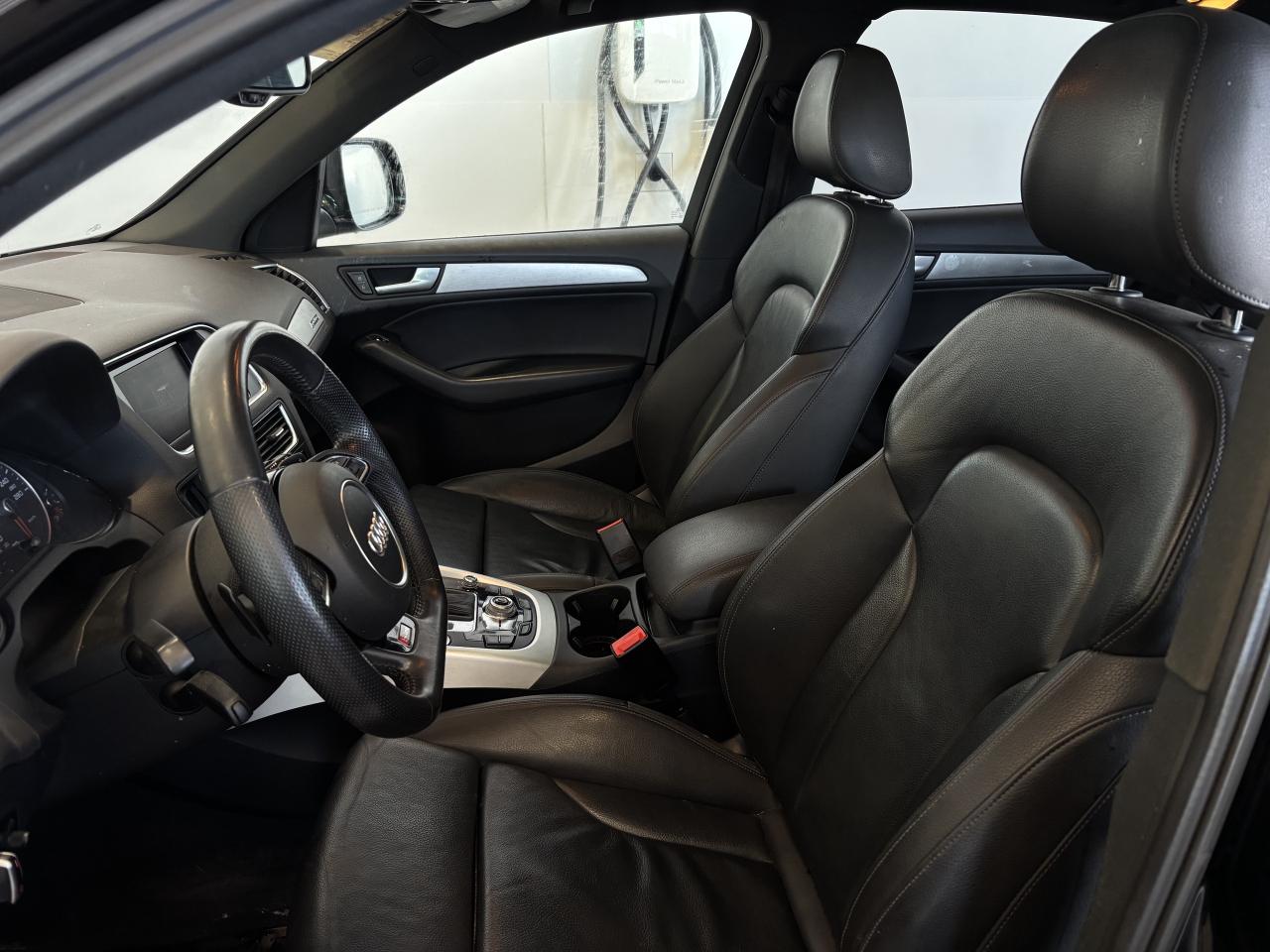 2015 Audi Q5 S LINE   3.0 TECNIK   CLEAN CARFAX   SOLD AS IS Photo