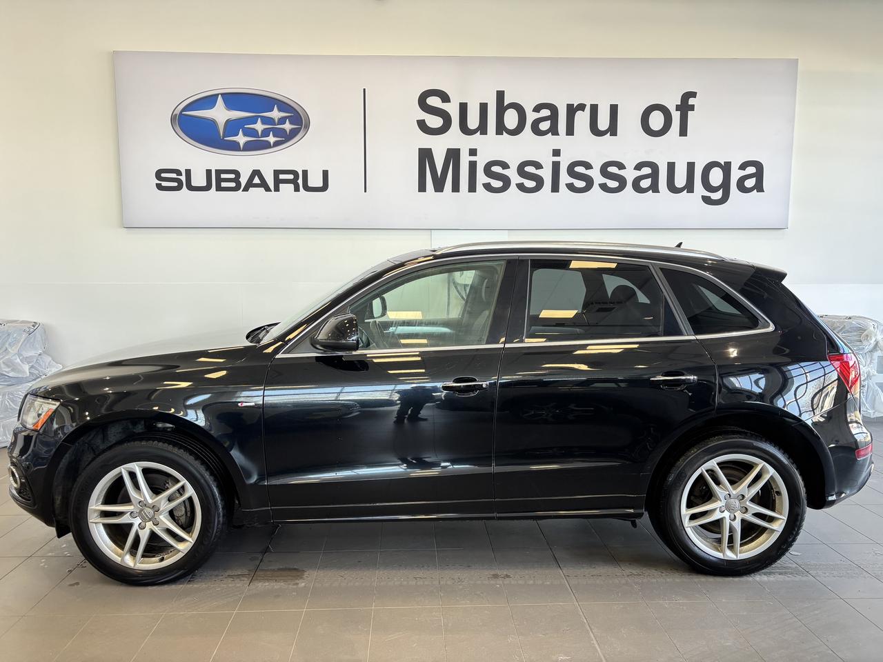 2015 Audi Q5 S LINE   3.0 TECNIK   CLEAN CARFAX   SOLD AS IS Photo3