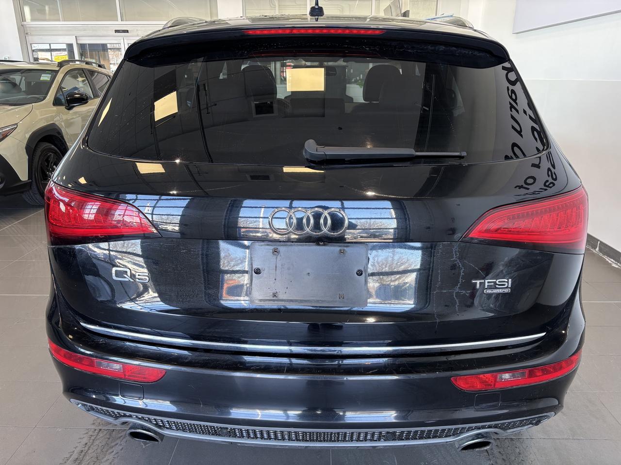 2015 Audi Q5 S LINE   3.0 TECNIK   CLEAN CARFAX   SOLD AS IS Photo