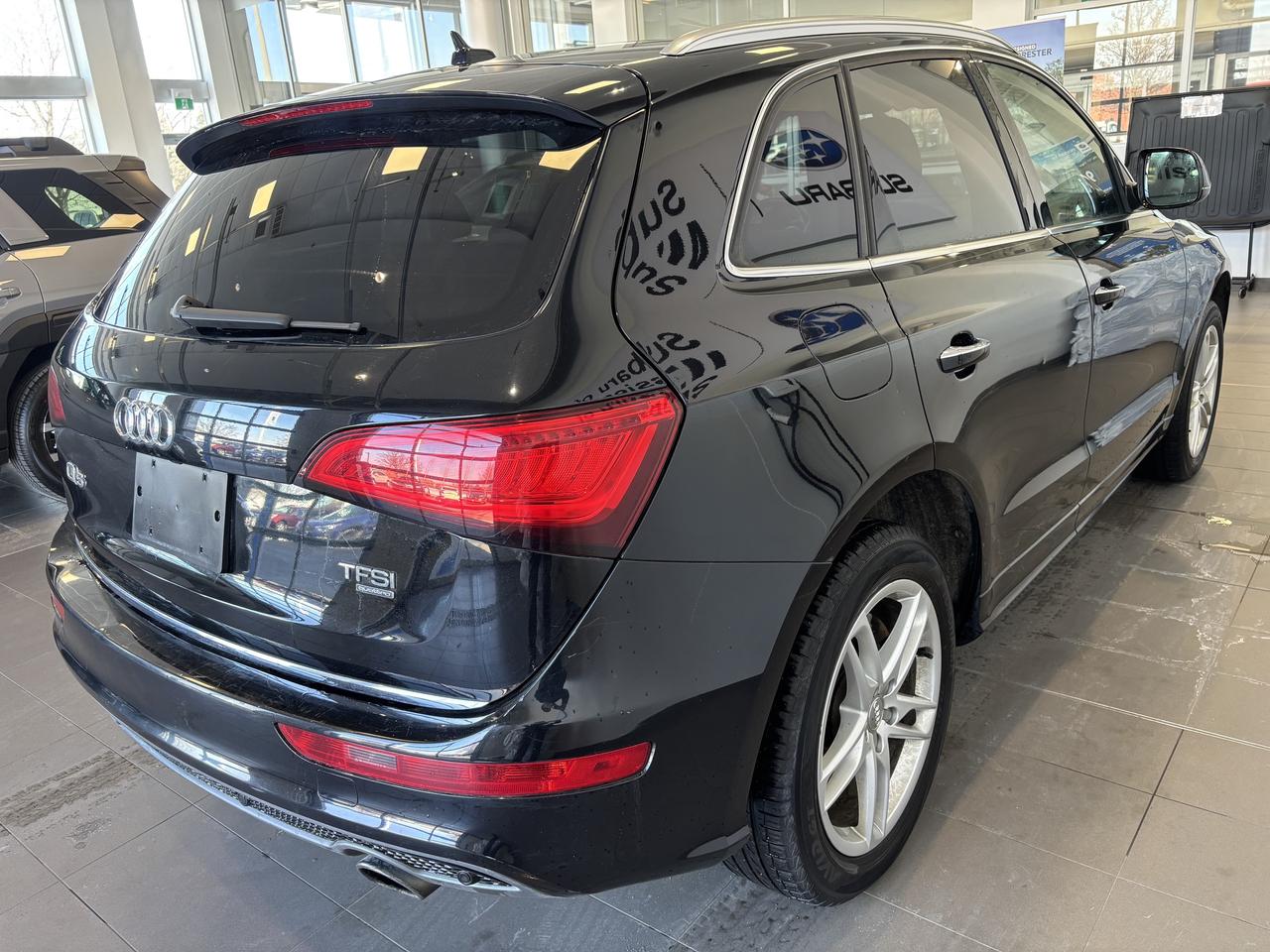 2015 Audi Q5 S LINE   3.0 TECNIK   CLEAN CARFAX   SOLD AS IS Photo