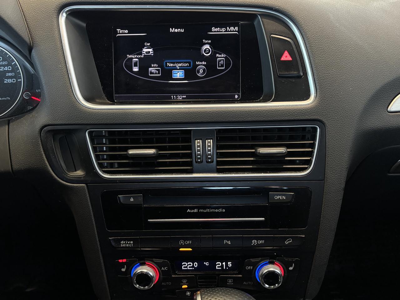 2015 Audi Q5 S LINE   3.0 TECNIK   CLEAN CARFAX   SOLD AS IS Photo