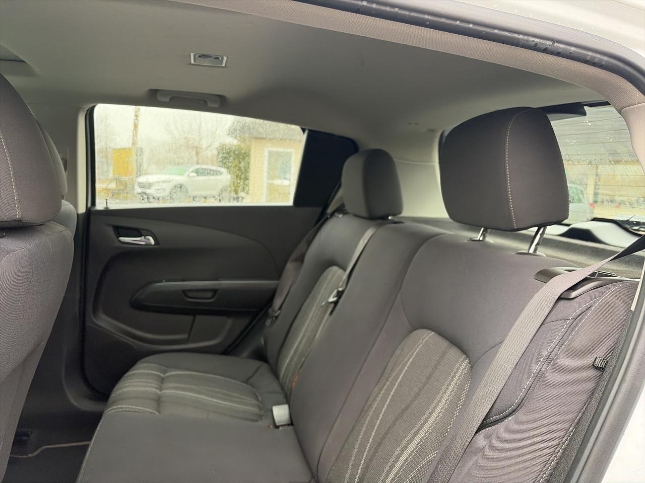 2016 Chevrolet Sonic LT-SUNROOF-CLEAN CARFAX-DRIVES EXCELLENT Photo