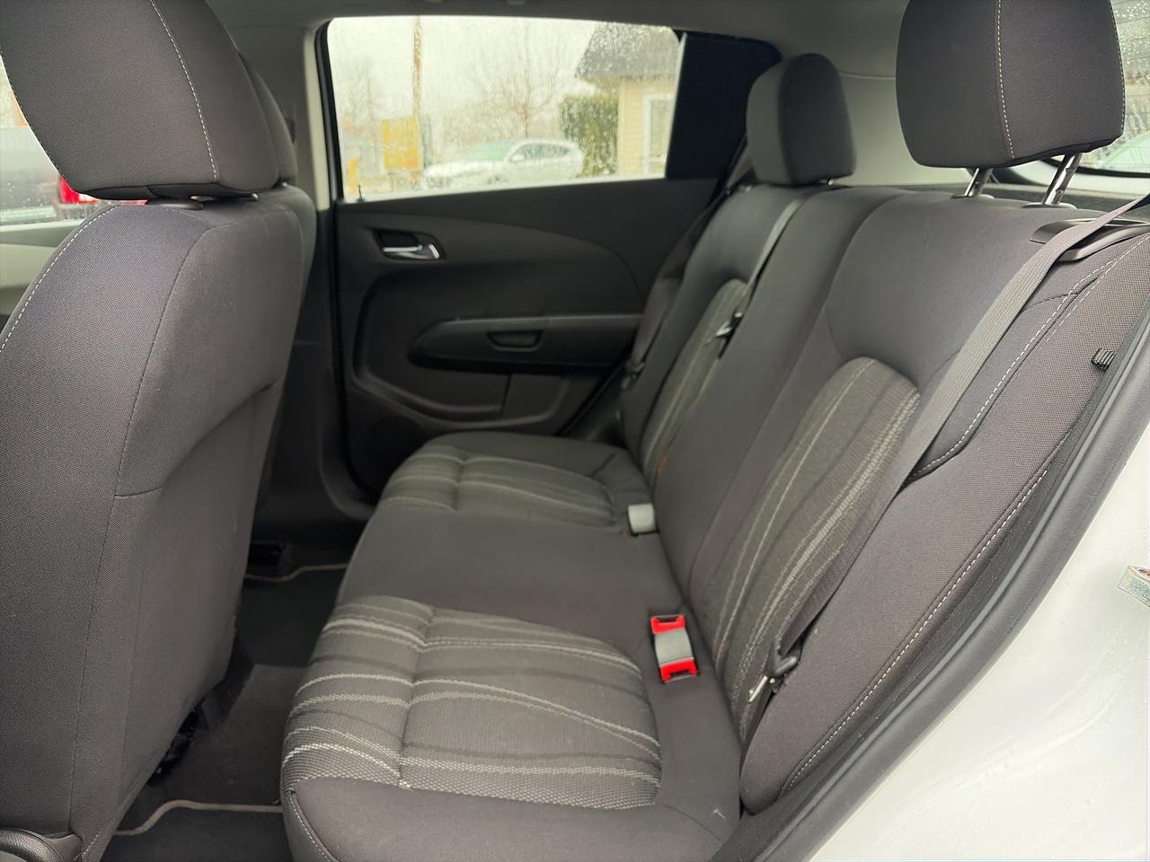 2016 Chevrolet Sonic LT-SUNROOF-CLEAN CARFAX-DRIVES EXCELLENT Photo