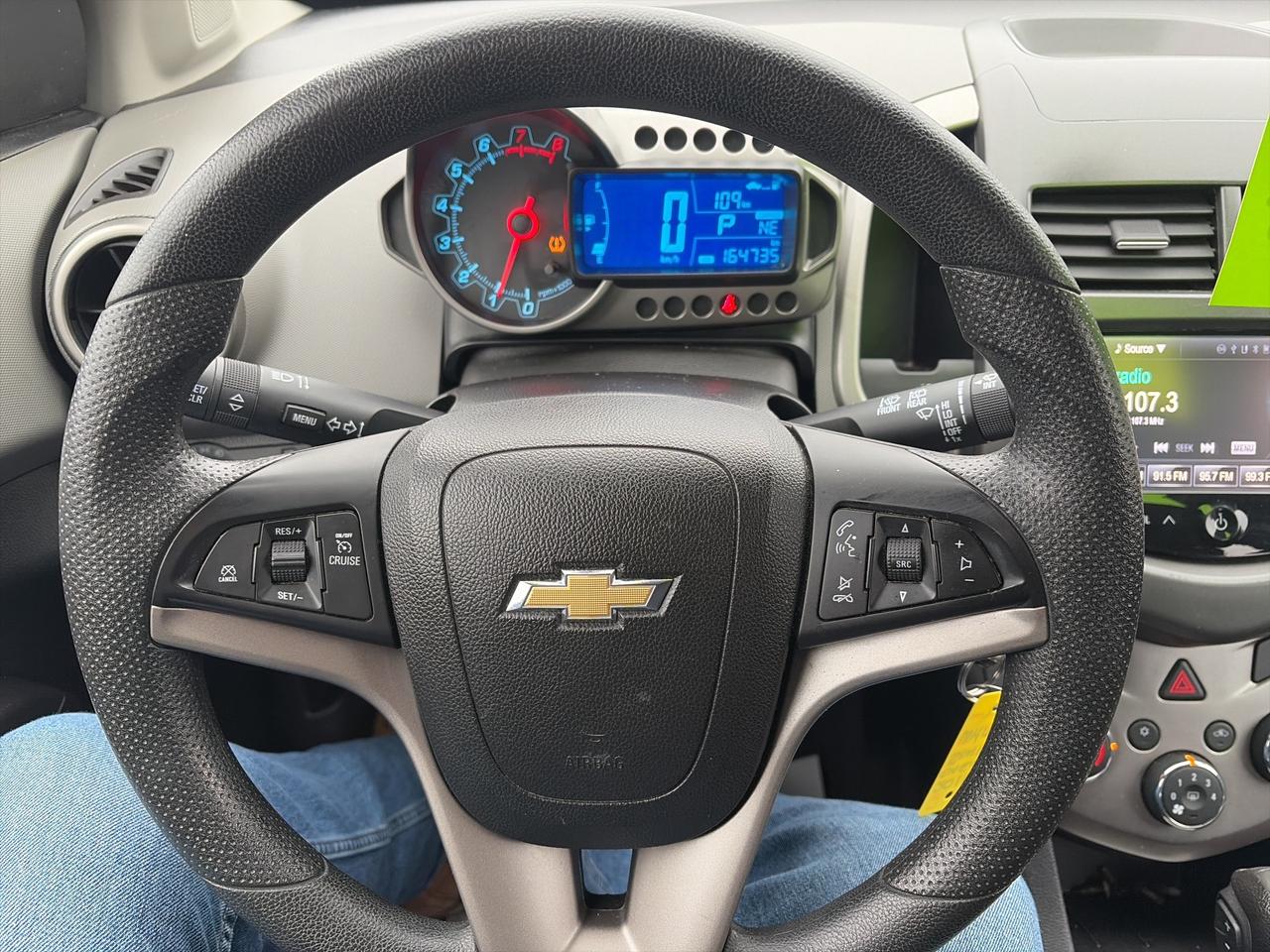 2016 Chevrolet Sonic LT-SUNROOF-CLEAN CARFAX-DRIVES EXCELLENT Photo
