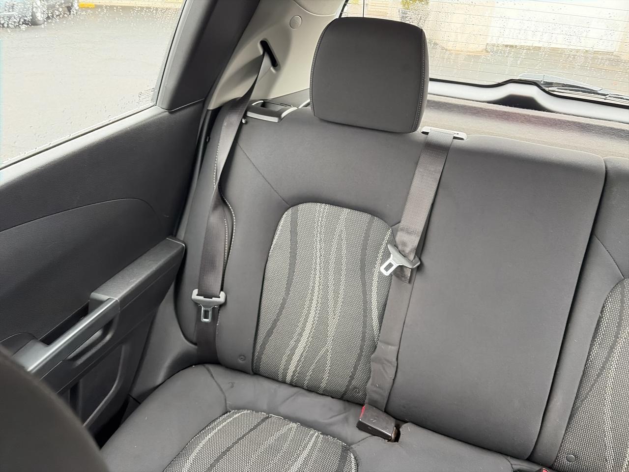 2016 Chevrolet Sonic LT-SUNROOF-CLEAN CARFAX-DRIVES EXCELLENT Photo