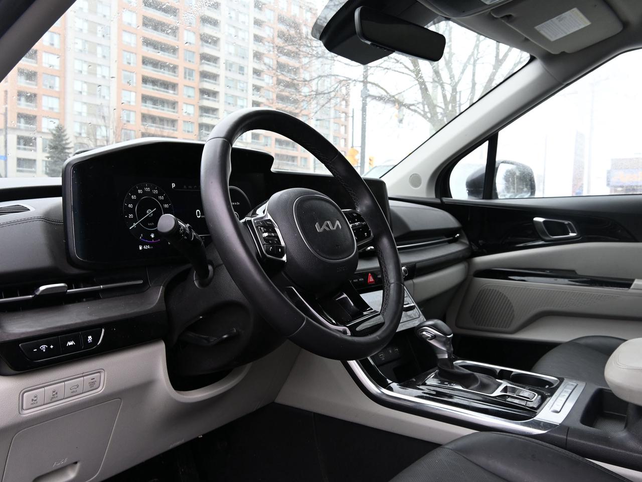 2024 Kia Carnival EX Photo