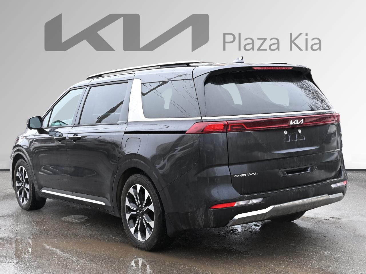 2024 Kia Carnival EX Photo