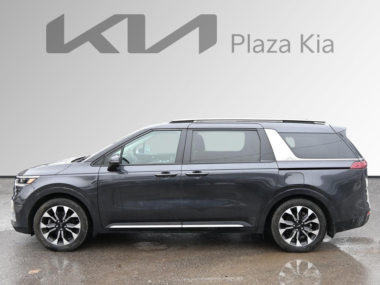 2024 Kia Carnival EX Photo