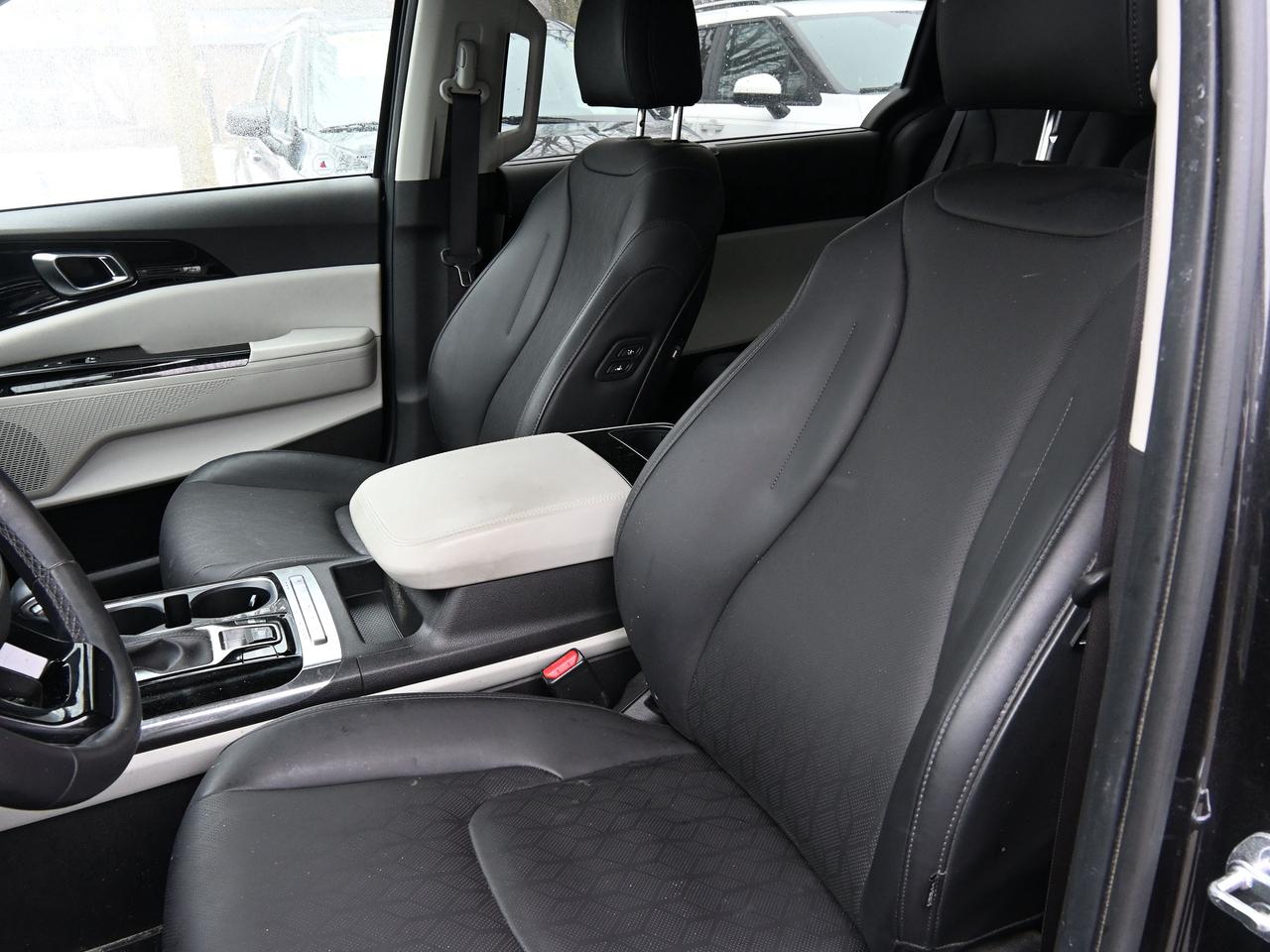 2024 Kia Carnival EX Photo