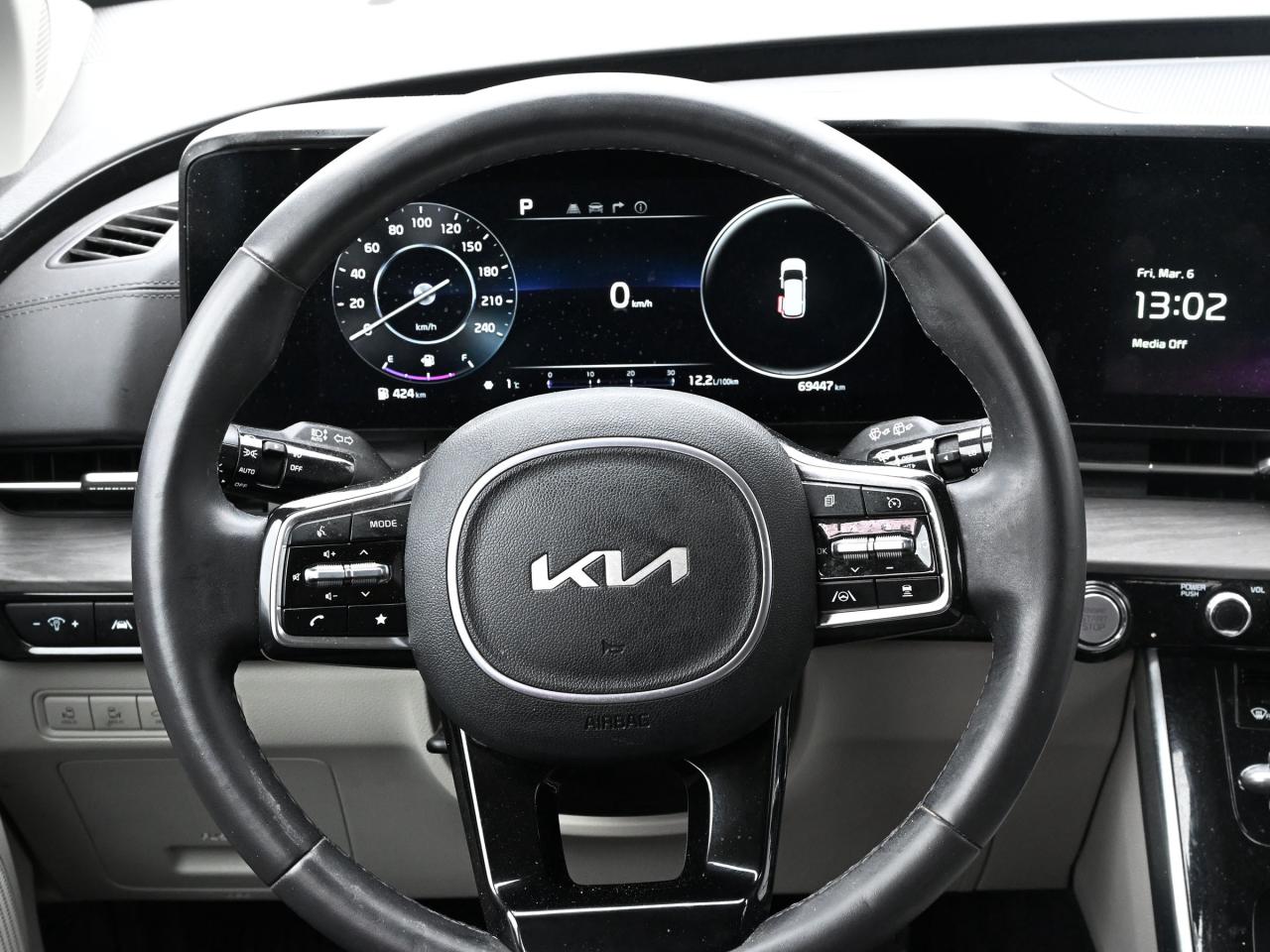 2024 Kia Carnival EX Photo