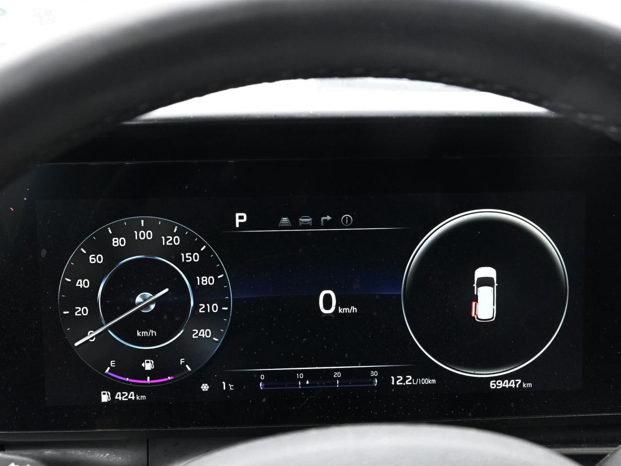 2024 Kia Carnival EX Photo