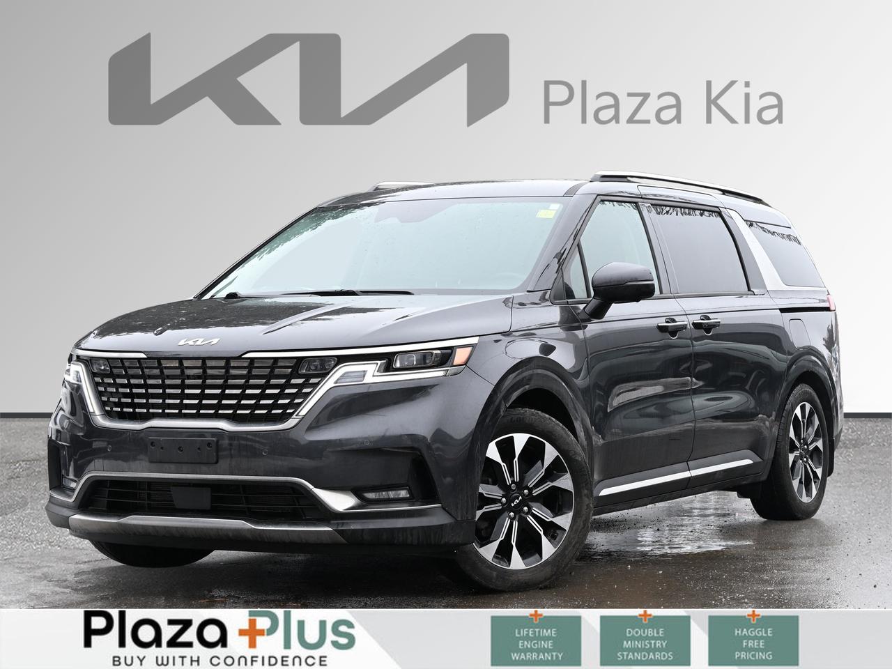 2024 Kia Carnival EX Photo