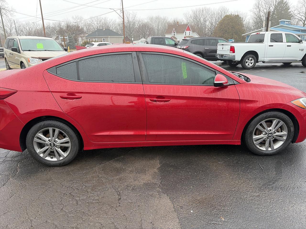 2018 Hyundai Elantra GL-SE-SUNROOF-LOW KM-CLEAN! Photo