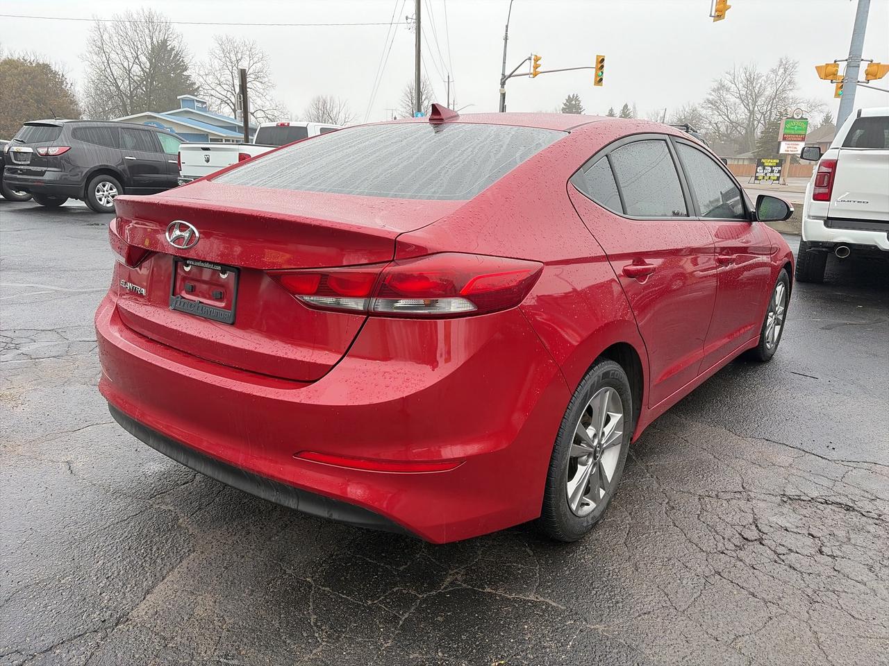 2018 Hyundai Elantra GL-SE-SUNROOF-LOW KM-CLEAN! Photo