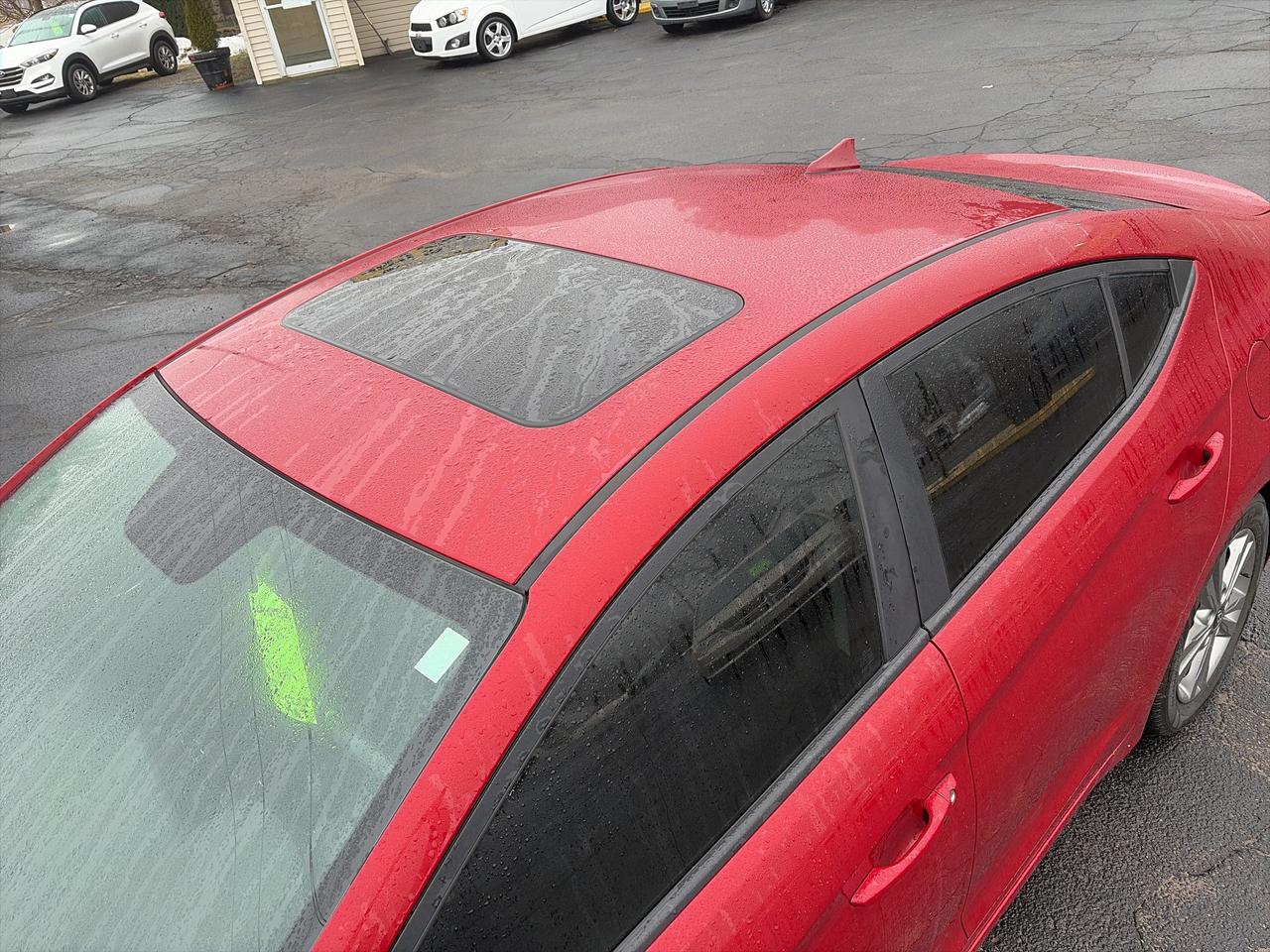 2018 Hyundai Elantra GL-SE-SUNROOF-LOW KM-CLEAN! Photo