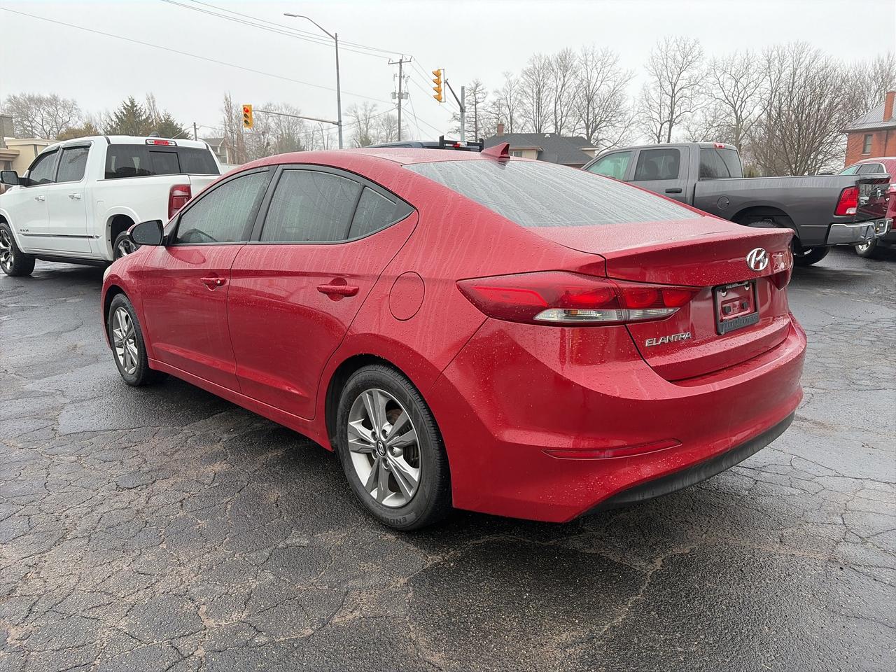 2018 Hyundai Elantra GL-SE-SUNROOF-LOW KM-CLEAN! Photo