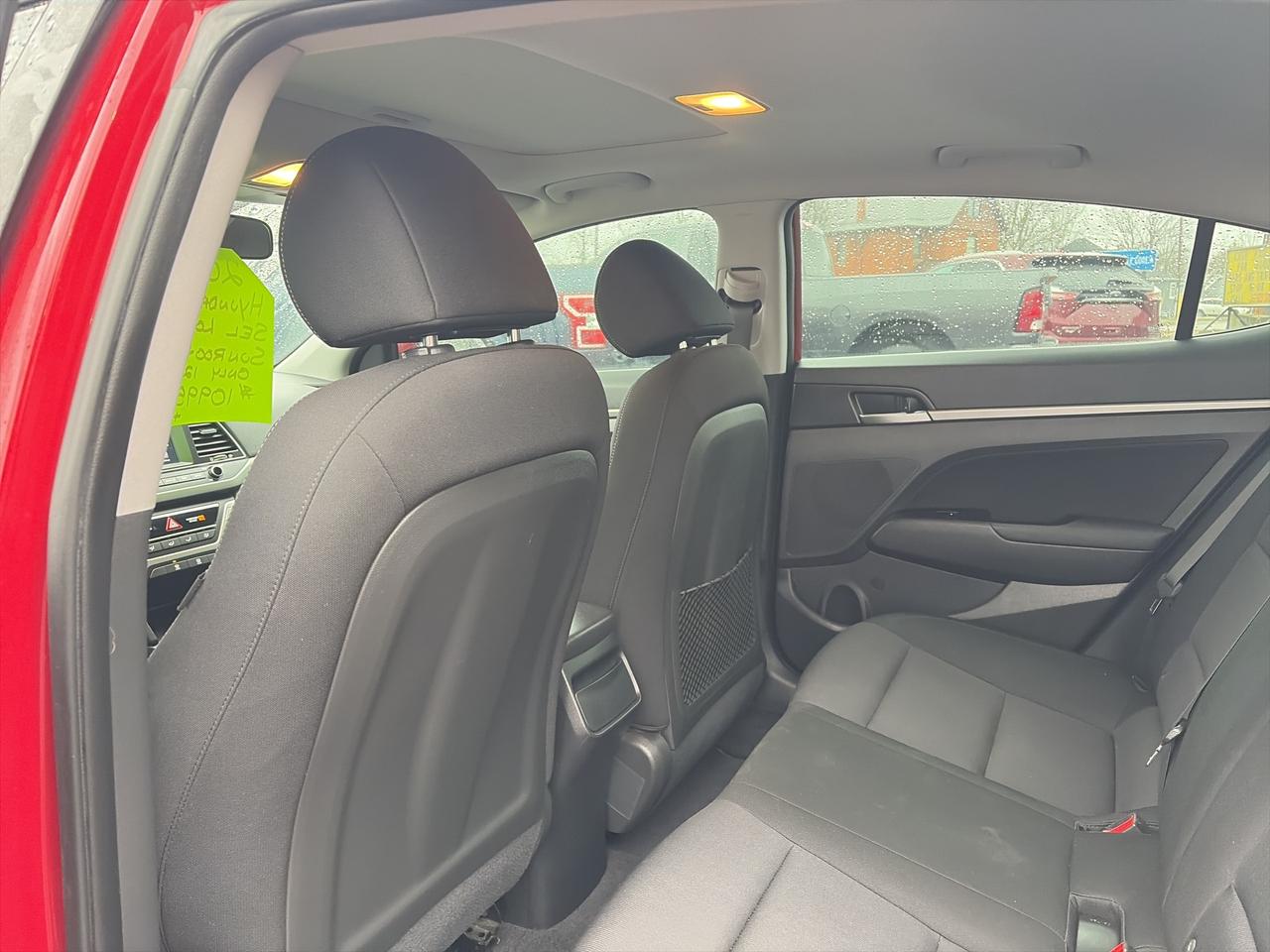 2018 Hyundai Elantra GL-SE-SUNROOF-LOW KM-CLEAN! Photo