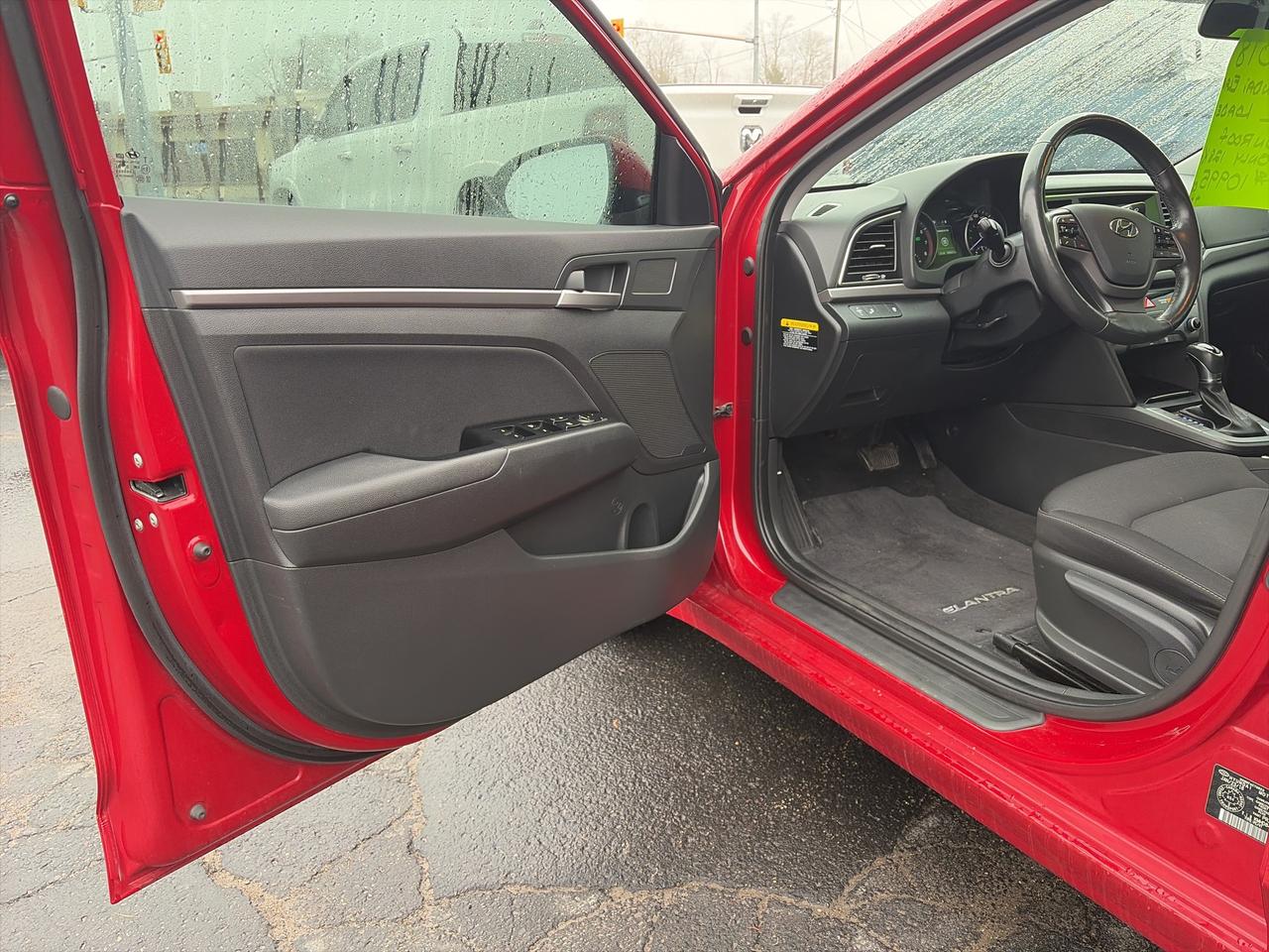 2018 Hyundai Elantra GL-SE-SUNROOF-LOW KM-CLEAN! Photo