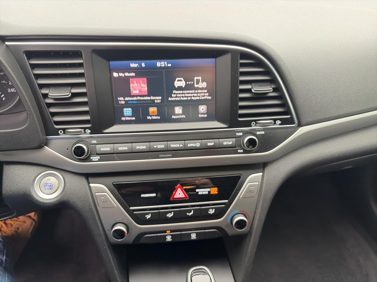 2018 Hyundai Elantra GL-SE-SUNROOF-LOW KM-CLEAN! Photo