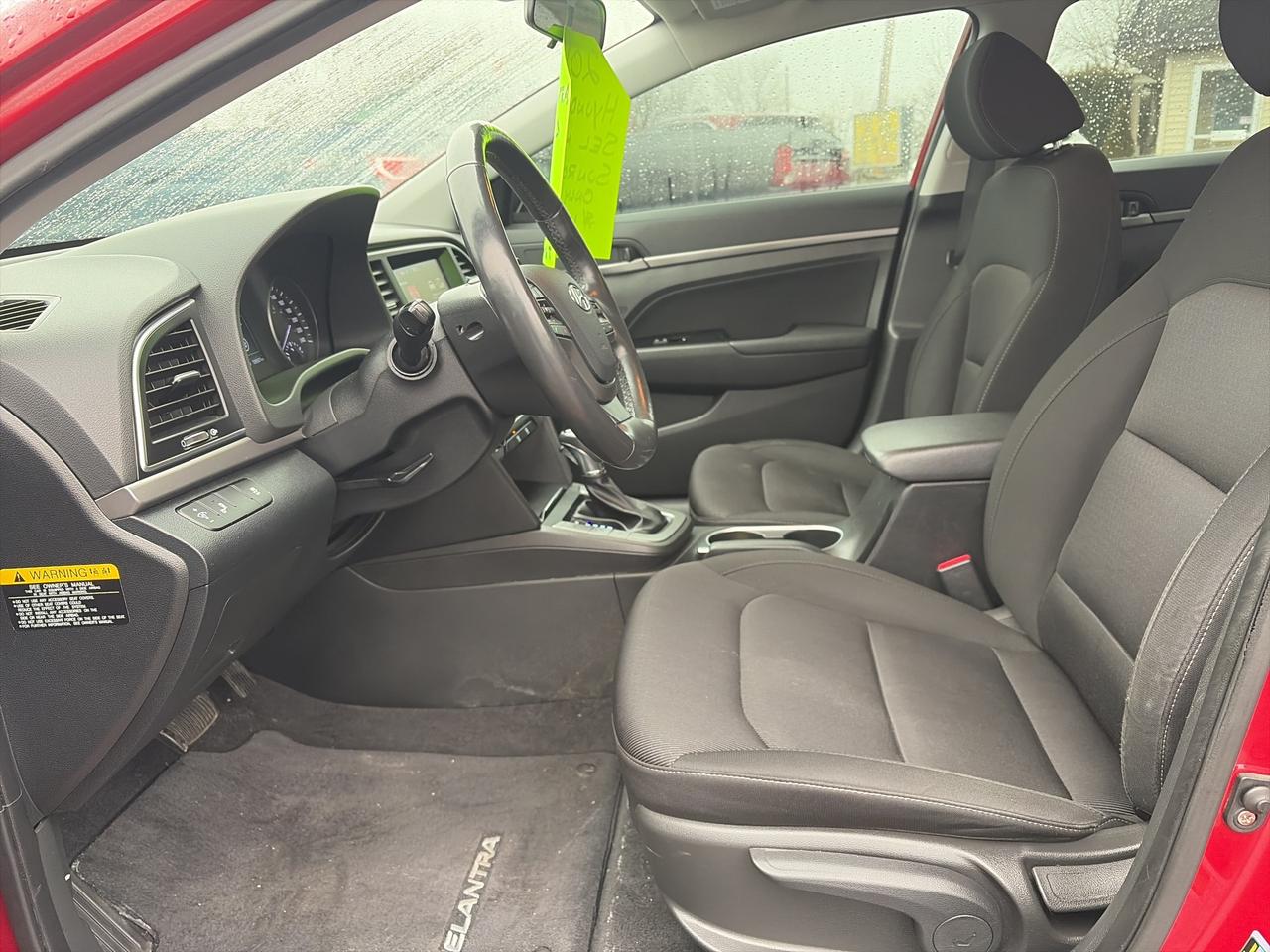 2018 Hyundai Elantra GL-SE-SUNROOF-LOW KM-CLEAN! Photo